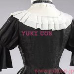 画像8: コードギアス 反逆のルルーシュ　終焉薔薇シリーズ　C.C.　コスプレ衣装　送料無料 (8)