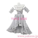 画像1: 勝利の女神:NIKKE　ニケ　シンデレラ 　ガラスのプリンセス　コスプレ衣装　送料無料 (1)