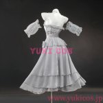 画像3: 勝利の女神:NIKKE　ニケ　シンデレラ 　ガラスのプリンセス　コスプレ衣装　送料無料 (3)