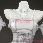 画像5: 勝利の女神:NIKKE　ニケ　シンデレラ 　ガラスのプリンセス　コスプレ衣装　送料無料 (5)