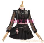 画像3: プロジェクトセカイ　プロセカ　25時、ナイトコードで。 × 巡音ルカ　キャットラビング　巡音ルカ　コスプレ衣装　送料無料 (3)