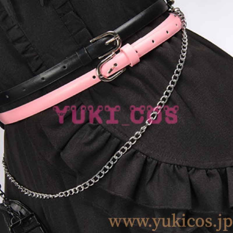 画像6: プロジェクトセカイ　プロセカ　25時、ナイトコードで。 × 巡音ルカ　キャットラビング　巡音ルカ　コスプレ衣装　送料無料 (6)