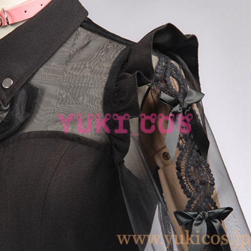 画像7: プロジェクトセカイ　プロセカ　25時、ナイトコードで。 × 巡音ルカ　キャットラビング　巡音ルカ　コスプレ衣装　送料無料 (7)