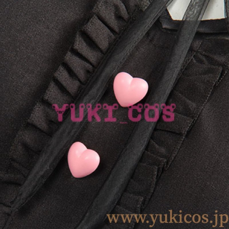 画像8: プロジェクトセカイ　プロセカ　25時、ナイトコードで。 × 巡音ルカ　キャットラビング　巡音ルカ　コスプレ衣装　送料無料 (8)