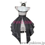 画像3: ブルーアーカイブ　ブルアカ　伊落マリー　アイドル　コスプレ衣装　送料無料 (3)