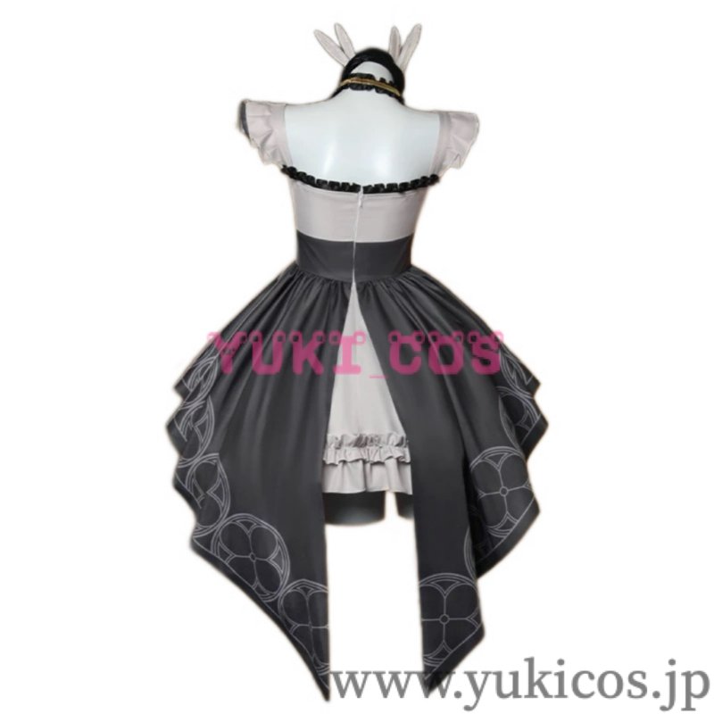 画像3: ブルーアーカイブ　ブルアカ　伊落マリー　アイドル　コスプレ衣装　送料無料 (3)