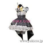 画像4: ブルーアーカイブ　ブルアカ　伊落マリー　アイドル　コスプレ衣装　送料無料 (4)