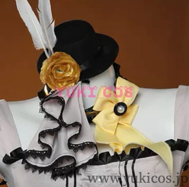 画像5: ブルーアーカイブ　ブルアカ　伊落マリー　アイドル　コスプレ衣装　送料無料 (5)