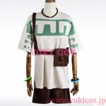 画像1: ガチアクタ　Remlin Tissark　レムリン・ティサーク　コスプレ衣装　送料無料 (1)