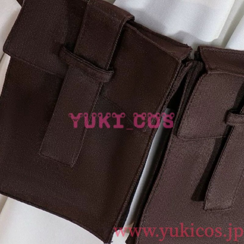 画像8: ガチアクタ　Remlin Tissark　レムリン・ティサーク　コスプレ衣装　送料無料 (8)