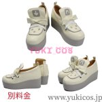 画像12: ガチアクタ　Remlin Tissark　レムリン・ティサーク　コスプレ衣装　送料無料 (12)