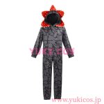画像1: Stranger Things　ストレンジャー·シングス 未知の世界　Demogorgon　デモゴルゴン　コスプレ衣装　送料無料 (1)