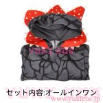 画像2: Stranger Things　ストレンジャー·シングス 未知の世界　Demogorgon　デモゴルゴン　コスプレ衣装　送料無料 (2)