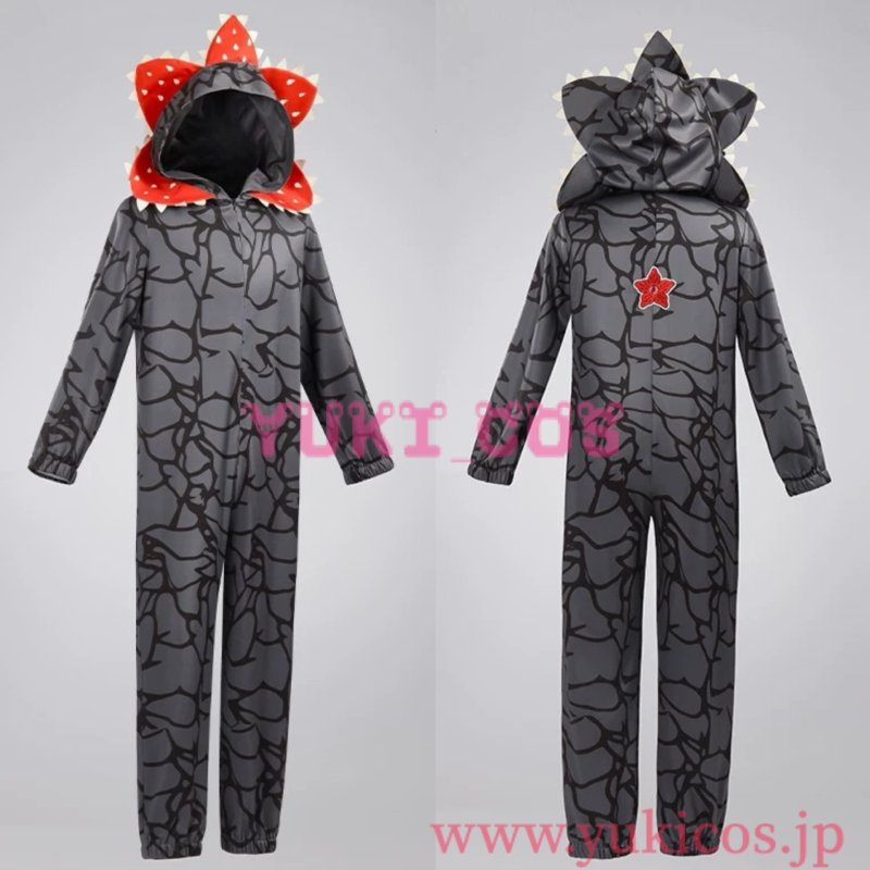 画像3: Stranger Things　ストレンジャー·シングス 未知の世界　Demogorgon　デモゴルゴン　コスプレ衣装　送料無料 (3)