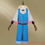 画像1: 文豪ストレイドッグス　文スト　宮沢賢治　コスプレ衣装　送料無料 (1)