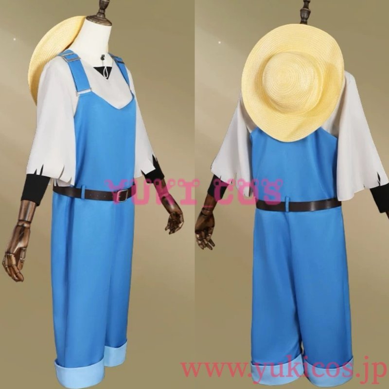 画像3: 文豪ストレイドッグス　文スト　宮沢賢治　コスプレ衣装　送料無料 (3)