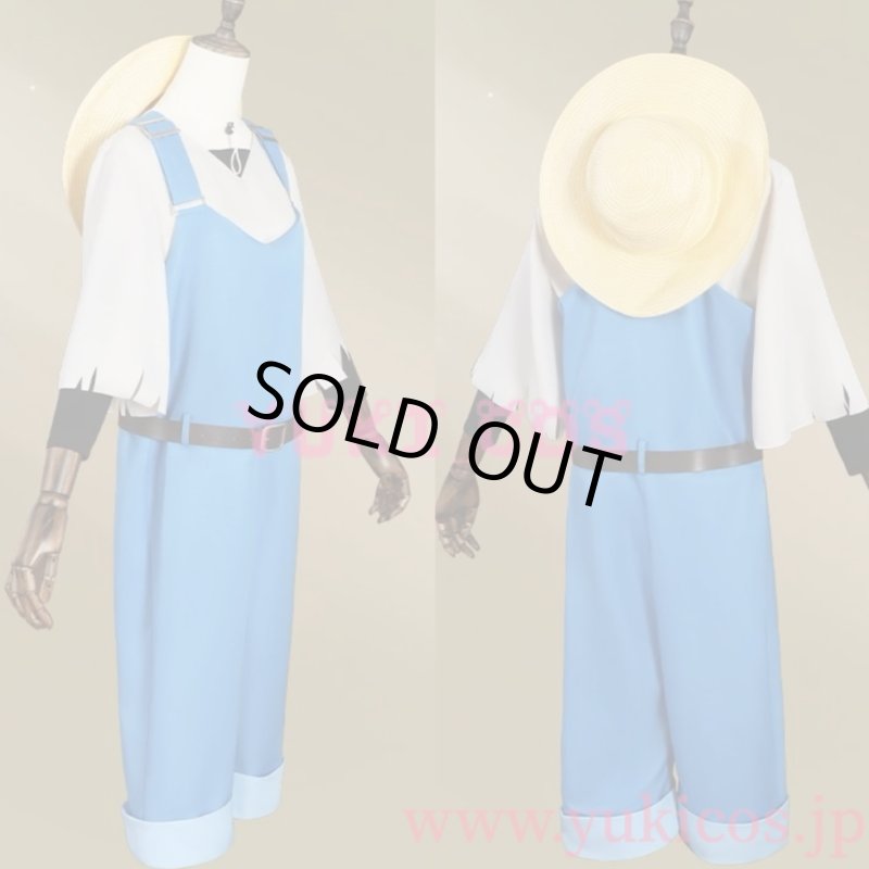 画像3: 文豪ストレイドッグス　文スト　宮沢賢治　コスプレ衣装　送料無料 (3)
