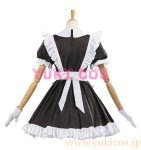 画像3: The Amazing Digital Circus　ザ·アメイジング·デジタル·サーカス　Jax　ジャックス　メイド服　コスプレ衣装　送料無料 (3)