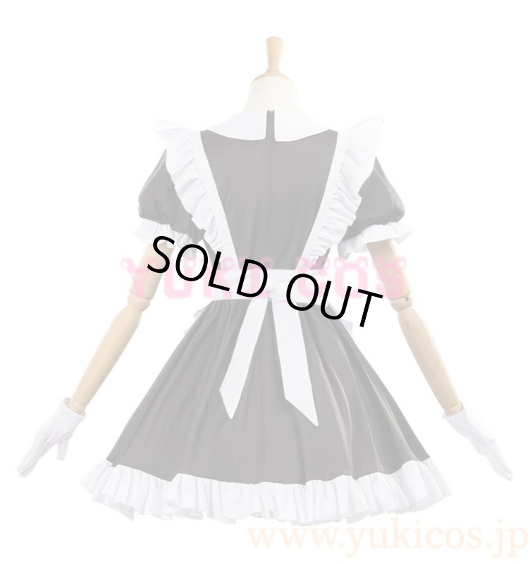 画像3: The Amazing Digital Circus　ザ?アメイジング?デジタル?サーカス　Jax　ジャックス　メイド服　コスプレ衣装　送料無料 (3)