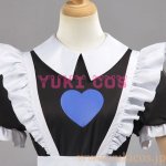 画像5: The Amazing Digital Circus　ザ·アメイジング·デジタル·サーカス　Jax　ジャックス　メイド服　コスプレ衣装　送料無料 (5)