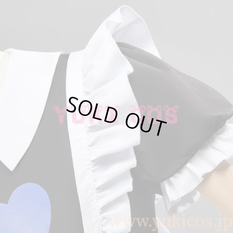 画像6: The Amazing Digital Circus　ザ?アメイジング?デジタル?サーカス　Jax　ジャックス　メイド服　コスプレ衣装　送料無料 (6)