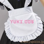 画像8: The Amazing Digital Circus　ザ·アメイジング·デジタル·サーカス　Jax　ジャックス　メイド服　コスプレ衣装　送料無料 (8)