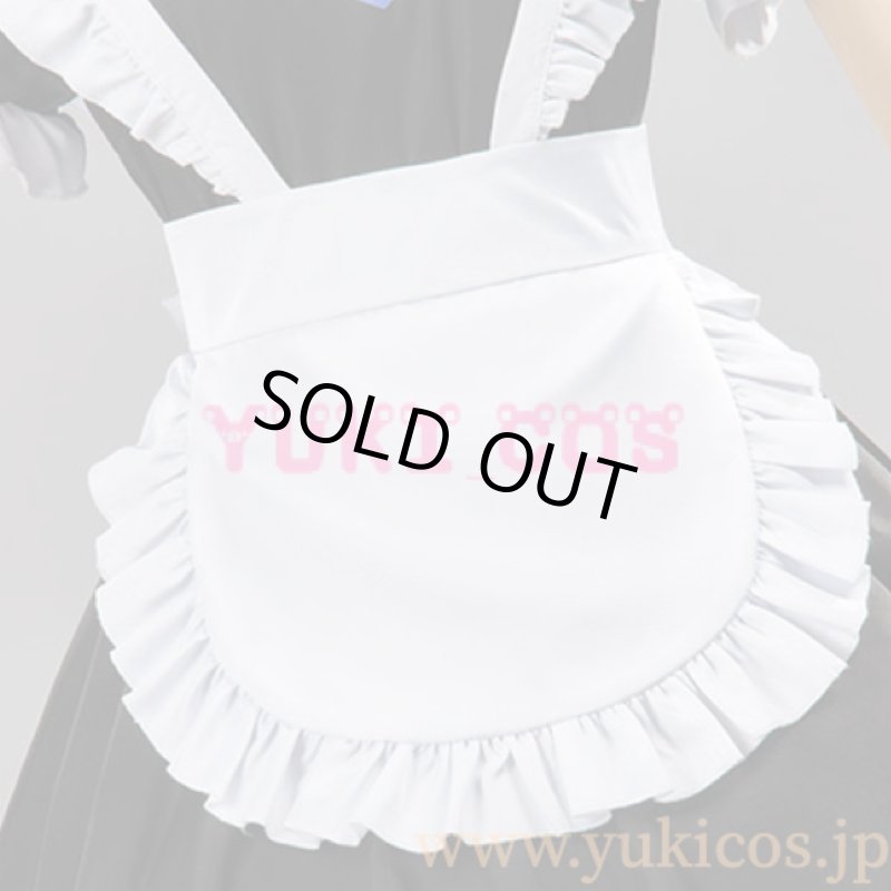 画像8: The Amazing Digital Circus　ザ?アメイジング?デジタル?サーカス　Jax　ジャックス　メイド服　コスプレ衣装　送料無料 (8)