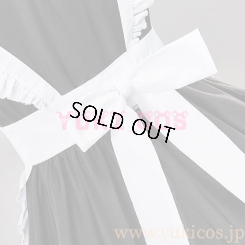 画像9: The Amazing Digital Circus　ザ?アメイジング?デジタル?サーカス　Jax　ジャックス　メイド服　コスプレ衣装　送料無料 (9)