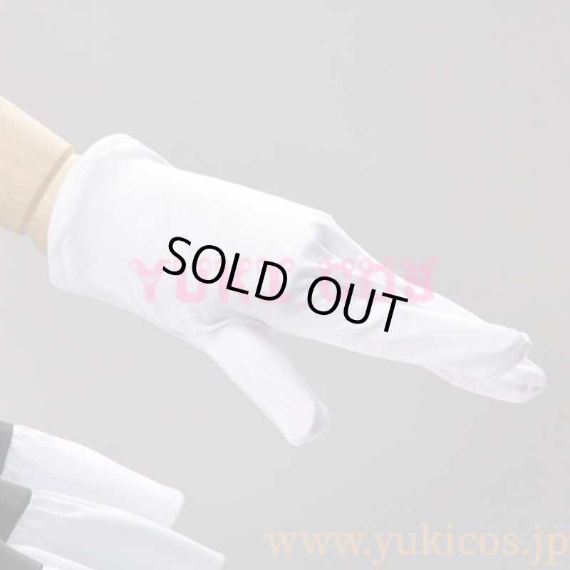 画像10: The Amazing Digital Circus　ザ?アメイジング?デジタル?サーカス　Jax　ジャックス　メイド服　コスプレ衣装　送料無料 (10)