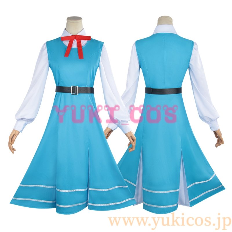 画像1: 魔法少女にあこがれて　まほあこ　杜乃こりす　もりのこりす　コスプレ衣装　送料無料 (1)