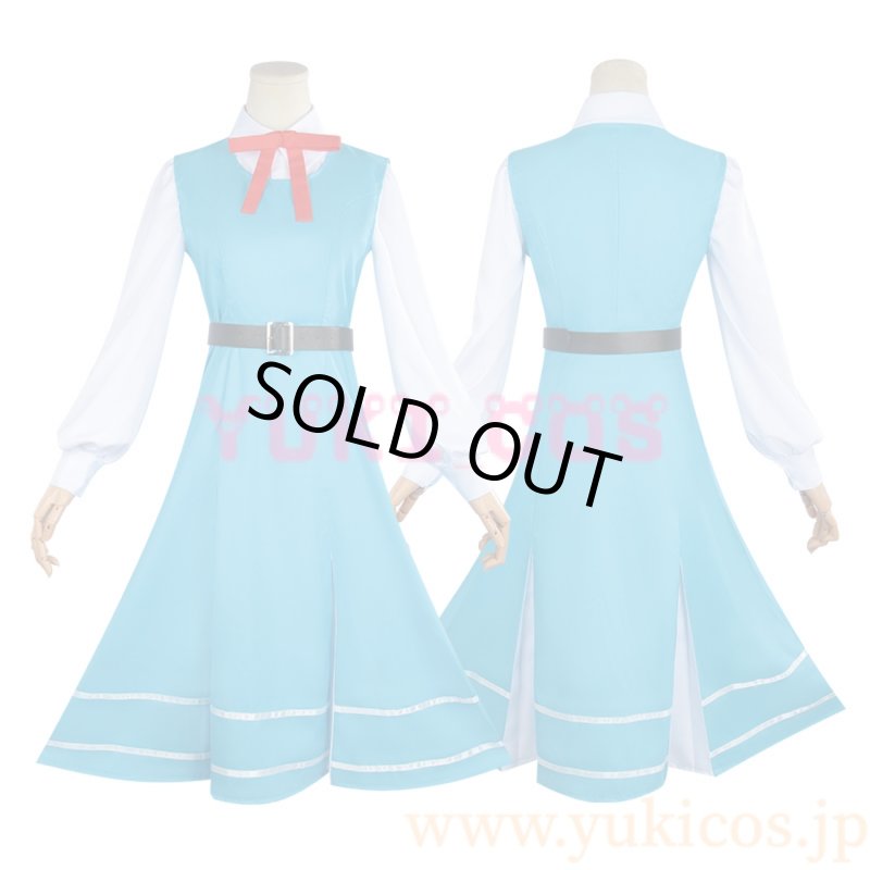 画像1: 魔法少女にあこがれて　まほあこ　杜乃こりす　もりのこりす　コスプレ衣装　送料無料 (1)