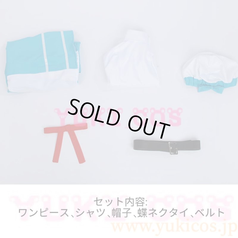 画像2: 魔法少女にあこがれて　まほあこ　杜乃こりす　もりのこりす　コスプレ衣装　送料無料 (2)
