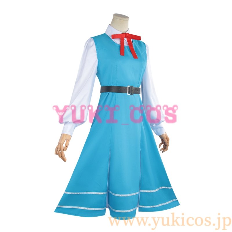 画像3: 魔法少女にあこがれて　まほあこ　杜乃こりす　もりのこりす　コスプレ衣装　送料無料 (3)