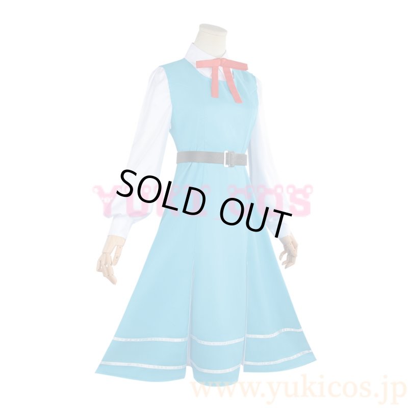 画像3: 魔法少女にあこがれて　まほあこ　杜乃こりす　もりのこりす　コスプレ衣装　送料無料 (3)