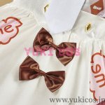 画像6: Love Live! School Idol Festival 　ラブライブ！スクフェス　メイド・イン・ワンダーランド 不思議の世界　南ことり　コスプレ衣装　送料無料 (6)