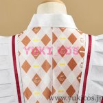 画像7: Love Live! School Idol Festival 　ラブライブ！スクフェス　メイド・イン・ワンダーランド 不思議の世界　南ことり　コスプレ衣装　送料無料 (7)