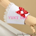 画像8: Love Live! School Idol Festival 　ラブライブ！スクフェス　メイド・イン・ワンダーランド 不思議の世界　南ことり　コスプレ衣装　送料無料 (8)