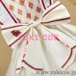 画像9: Love Live! School Idol Festival 　ラブライブ！スクフェス　メイド・イン・ワンダーランド 不思議の世界　南ことり　コスプレ衣装　送料無料 (9)