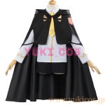画像1: 明日方舟　Arknights　アークナイツ　Young Exusiai　エクシア　コスプレ衣装　送料無料 (1)