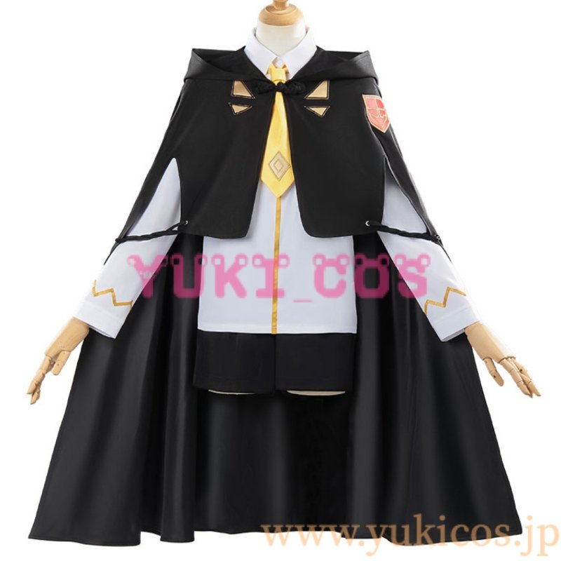 画像1: 明日方舟　Arknights　アークナイツ　Young Exusiai　エクシア　コスプレ衣装　送料無料 (1)