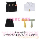 画像2: 明日方舟　Arknights　アークナイツ　Young Exusiai　エクシア　コスプレ衣装　送料無料 (2)