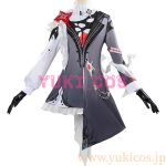 画像1: 崩壊スターレイル　崩スタ　三月なのか　長夜月　コスプレ衣装　送料無料 (1)