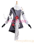 画像3: 崩壊スターレイル　崩スタ　三月なのか　長夜月　コスプレ衣装　送料無料 (3)
