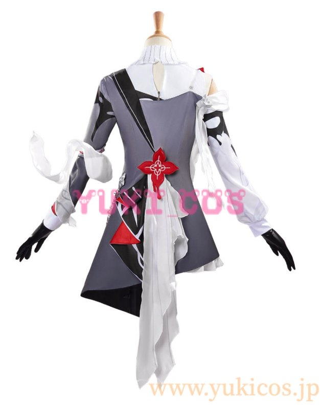 画像3: 崩壊スターレイル　崩スタ　三月なのか　長夜月　コスプレ衣装　送料無料 (3)