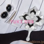 画像6: 崩壊スターレイル　崩スタ　三月なのか　長夜月　コスプレ衣装　送料無料 (6)