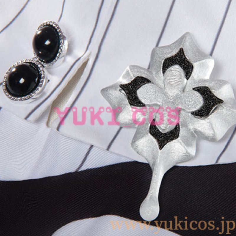 画像6: 崩壊スターレイル　崩スタ　三月なのか　長夜月　コスプレ衣装　送料無料 (6)