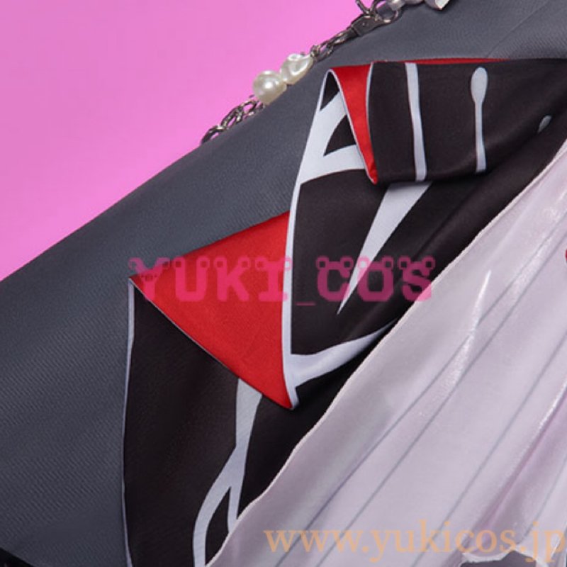 画像8: 崩壊スターレイル　崩スタ　三月なのか　長夜月　コスプレ衣装　送料無料 (8)