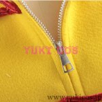 画像4: 銀魂　神楽　幼少期　コスプレ衣装　送料無料 (4)