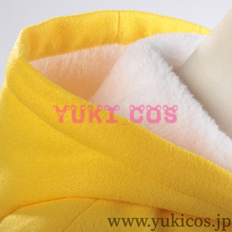 画像5: 銀魂　神楽　幼少期　コスプレ衣装　送料無料 (5)