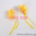 画像6: 銀魂　神楽　幼少期　コスプレ衣装　送料無料 (6)